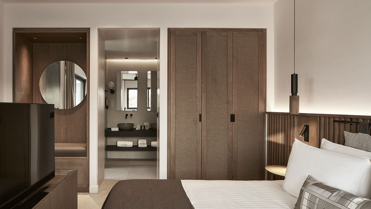 Junior Suite Garden View 